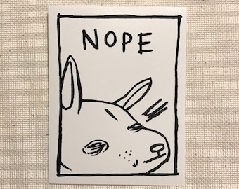 NOPE
