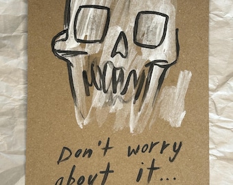 Don’t worry