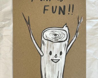 Fun is FUN!!