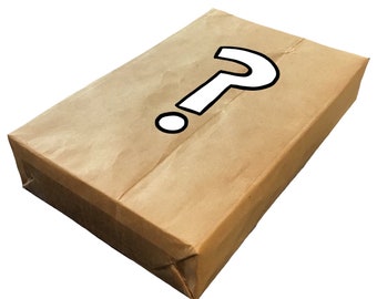 Mystery box of art !!
