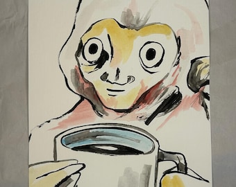 Everyone loves coffee