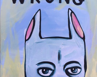 WRONG