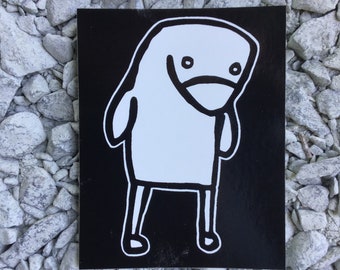 The original penguin