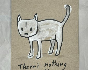 There’s nothing wrong with you