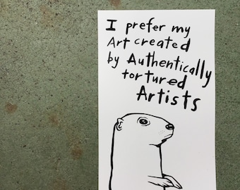 I prefer