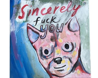 Sincerely
