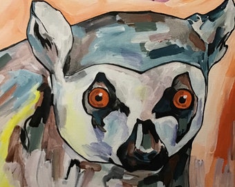 Tuesday Lemur