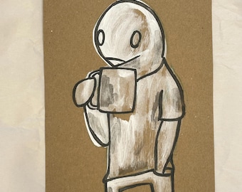 Coffee break