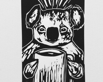 Coffee Koala!