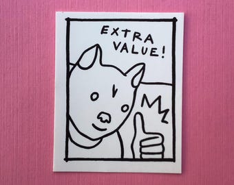 EXTRA VALUE!