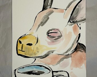 Second cup