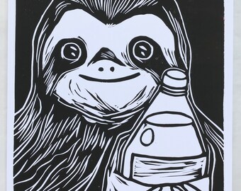 40 oz. Sloth