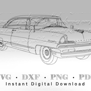 Lincoln Premier de 1957
