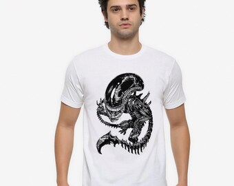 エイリアン チェストバスター ブラッディTシャツ メンズ レディース 全