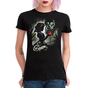 白雪姫と七人の小人 Tシャツ メンズ レディース サイズ (APP-204390)