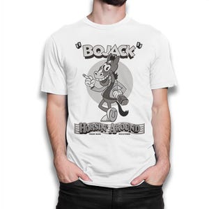 BoJack Horsin &#39;Around T-Shirt, Männer- und Frauengrößen