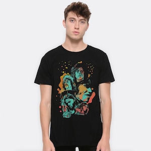 Pink Floyd Art T-Shirt, Men&#39;s and Women&#39;s Sizes (PIN-23001)