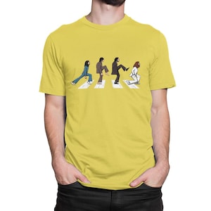 The Beatles Abbey Road Funny T-Shirt, Men's and Women's Sizes