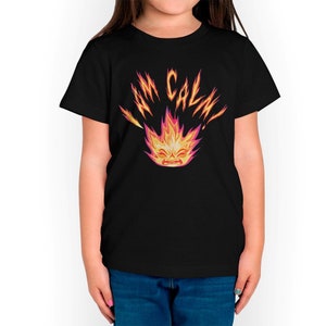 Elemental Ember Lumen T-Shirt, Kids Sizes (LMN-851227)