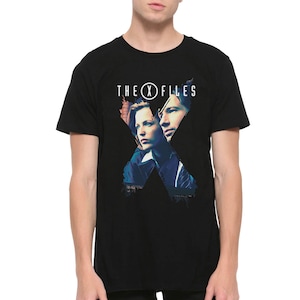 The X-Files T-Shirt, Men&#39;s and Women&#39;s Sizes