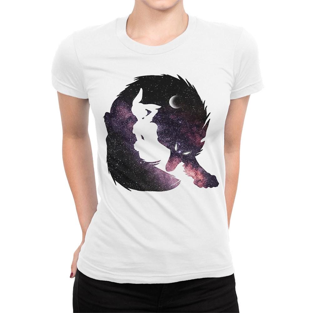 Beastars Haru and Legoshi T-Shirt, Men's and Women's Sizes (ANI-44712)