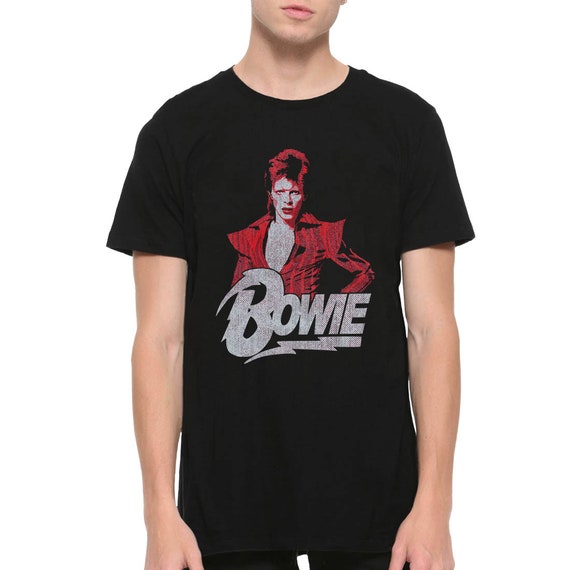 David Bowie Tシャツ David Bowie Vintage T-shirt, Men's and Women's Sizes - Etsy