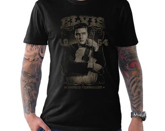 Elvis Presley 1954 Vintage T-Shirt, Men&#39;s and Women&#39;s Sizes