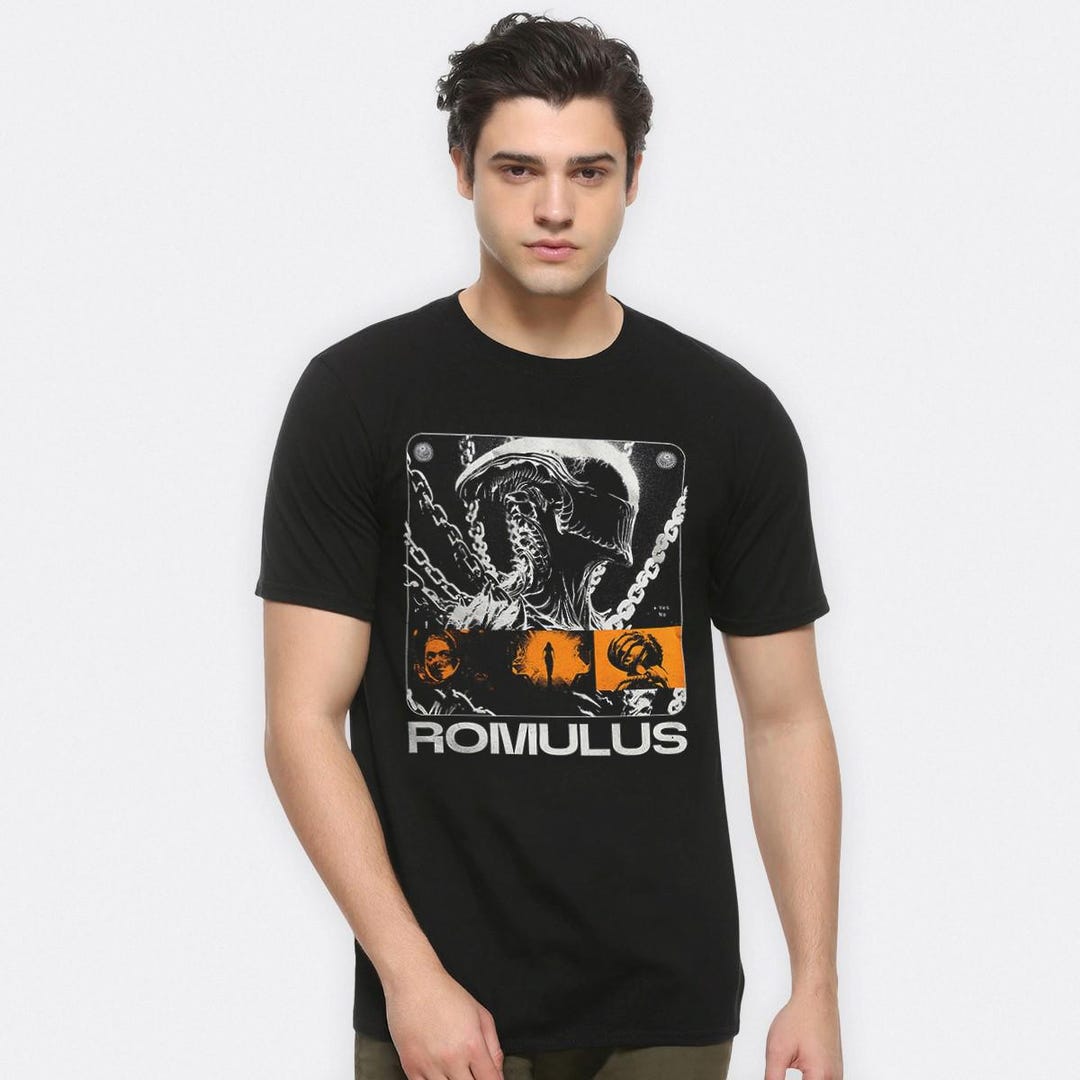 Alien Romulus T-shirt, Men's and Women's Sizes (XEN-164231) - Etsy