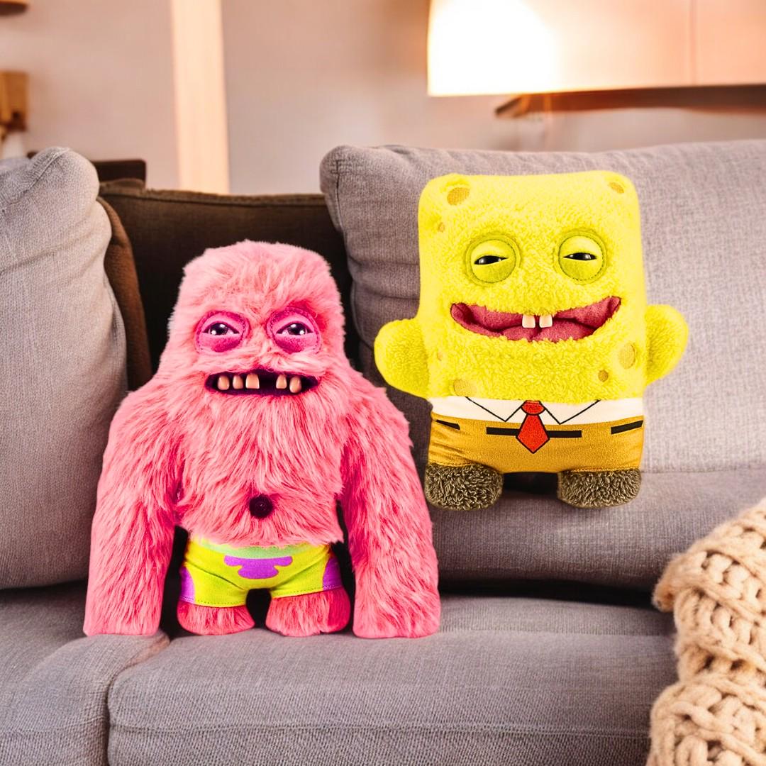 Fuggler Spongebob Squarepants - Etsy