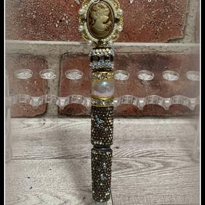 Canetas Fancy Bead Bling! Todas diferentes! Frete grátis!