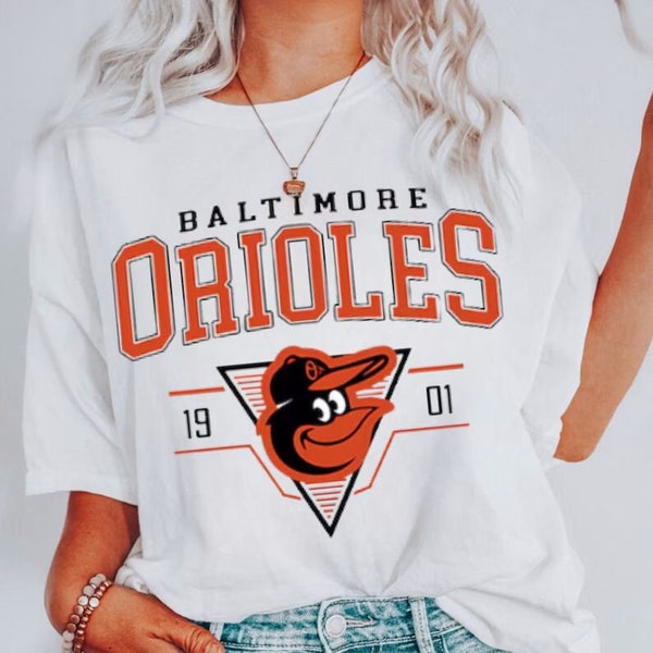 Vintage Mlb 90s Bootleg Baltimore Shirt, Baltimore Baseball Hoodie, Vintage Baseball Fan Shirt, Orioles Shirt, Baseball Unisex
