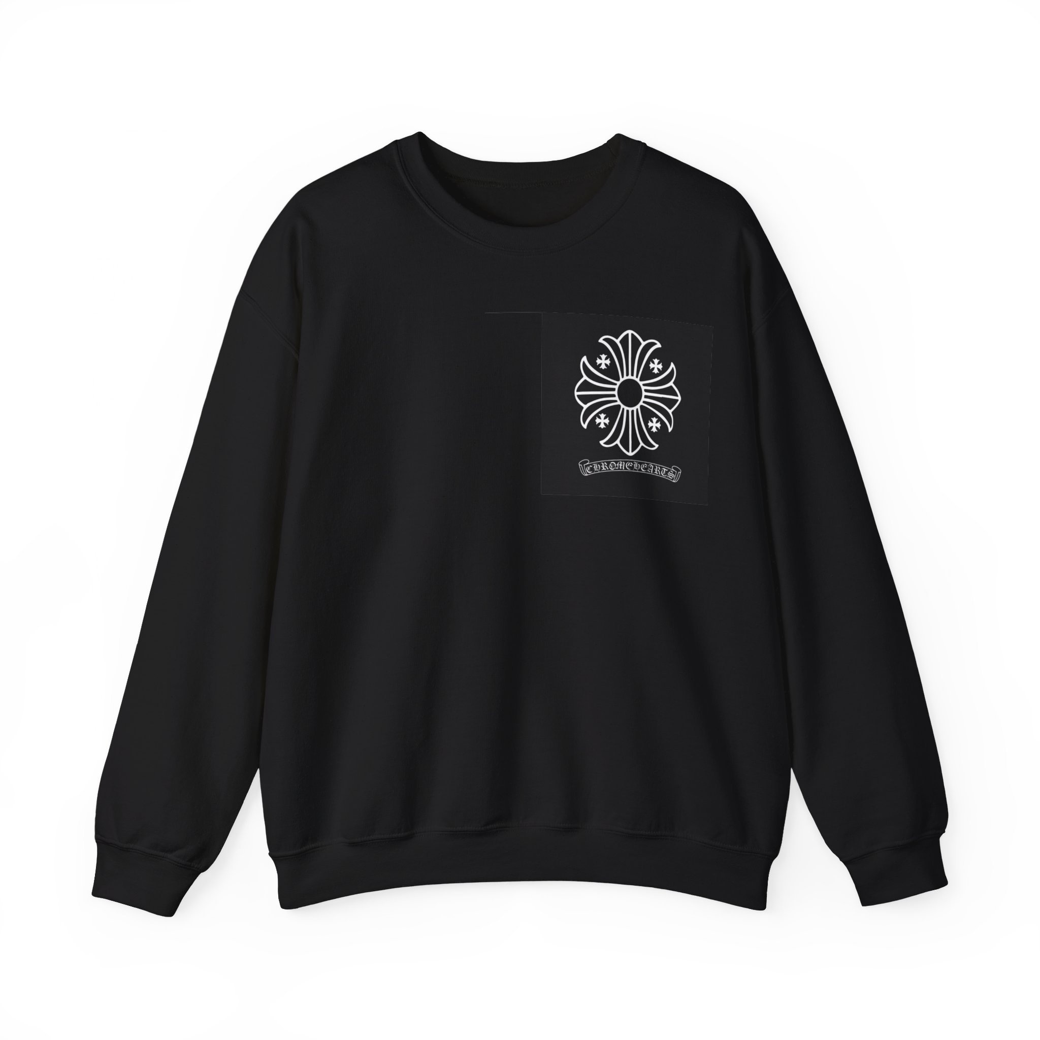 Chrome hearts hoodie replica Etsy Mexico