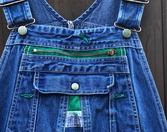 vintage liberty overalls