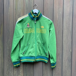 North face kilimanjaro jacket hotsell