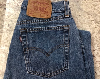 1980s levis