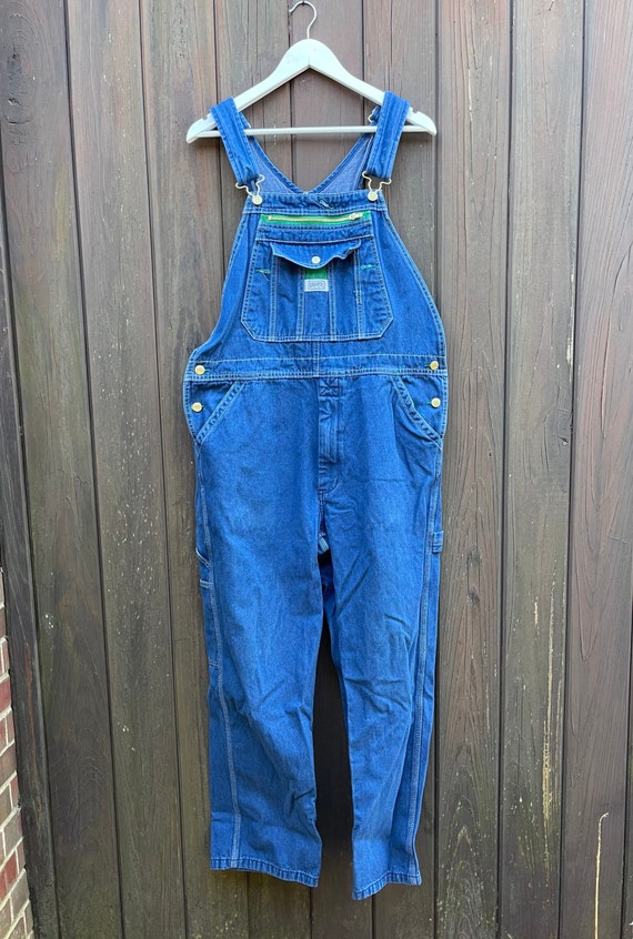 Liberty Denim Overalls. Size Small 