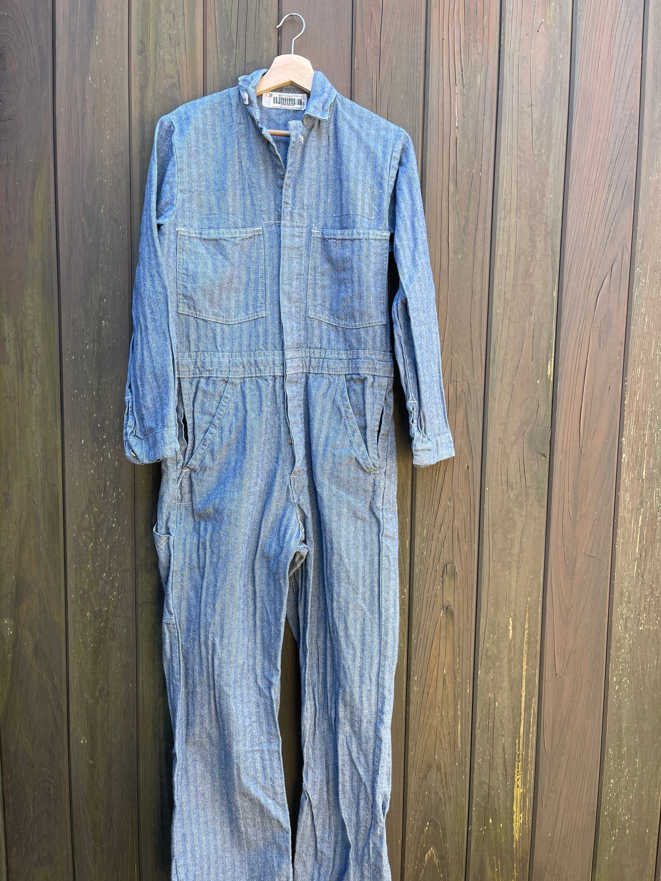 Mechanics Coveralls for sale Only 3 left at 75