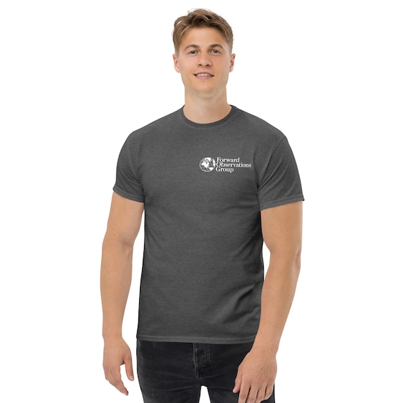 FOG Forward Observations Group Custom Logo Shirt Unisex Canoe Club