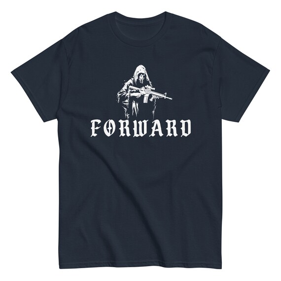 Forward Observations Group FOG FORWARD Reaper Custom Shirt