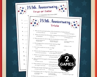 Jogos de perguntas e respostas sobre o 250º aniversário, Jogos do 4 de julho, Jogos dos 250 anos dos EUA, Jogos de perguntas e respostas sobre o Dia da Independência, Atividade divertida para a sala de aula sobre a história dos EUA