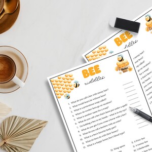 Graph And Bee Riddle Bee Riddles, Bee Jokes and Puns for Kids & Adults, Honey Bee Baby ...