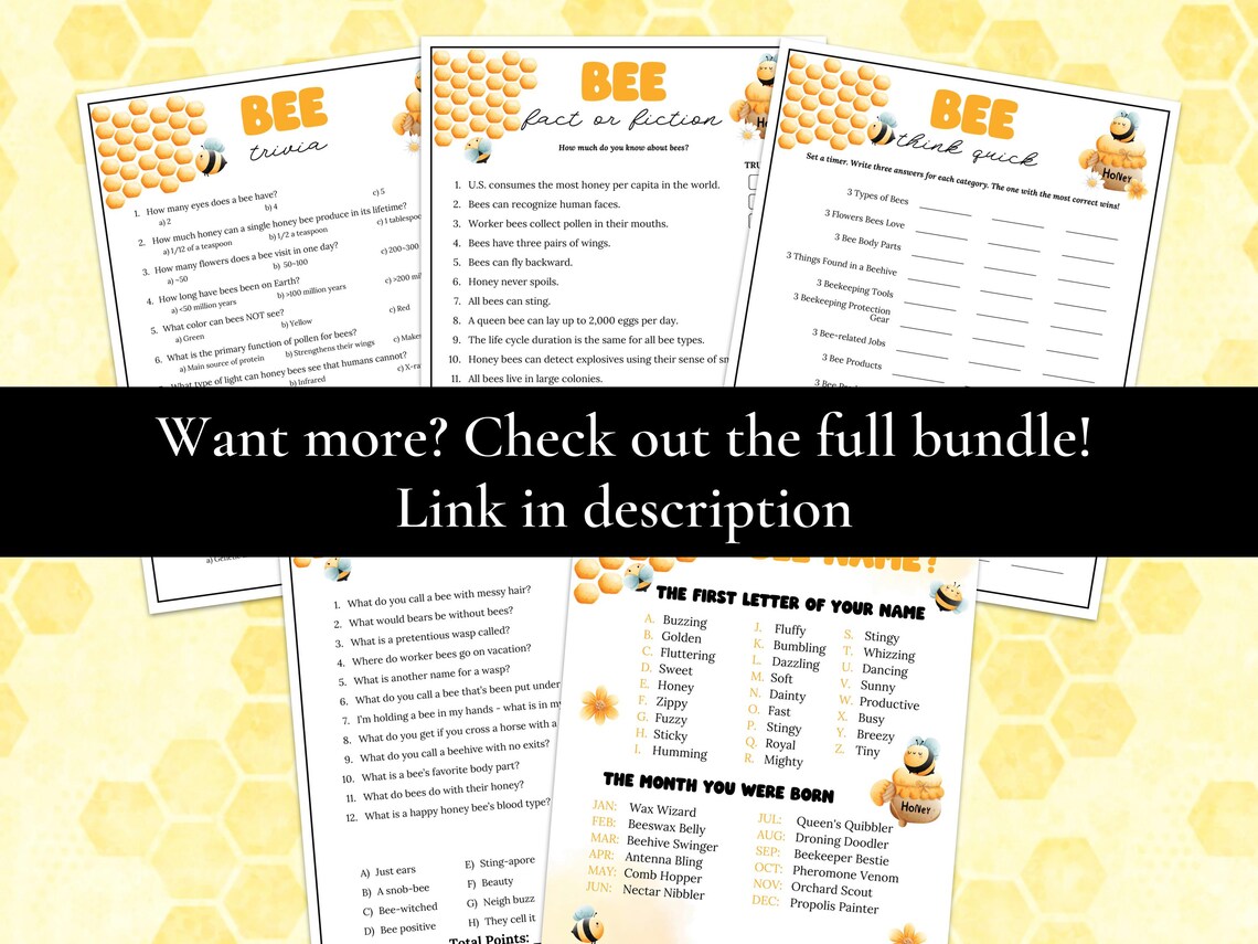 Graph And Bee Riddle Bee Riddles, Bee Jokes and Puns for Kids & Adults, Honey Bee Baby ...