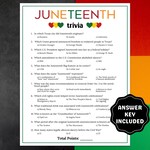Juneteenth Party Supplies