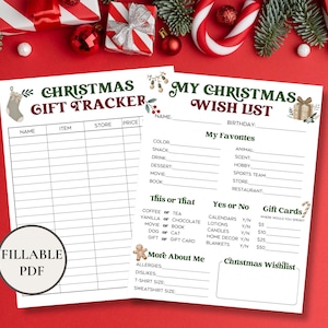 Weihnachtswunschliste druckbar, geheimer Weihnachts Fragebogen, geheime Weihnachtsliste für Erwachsene, Mitarbeiter Geschenk Börse