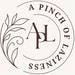 APinchofLaziness store logo