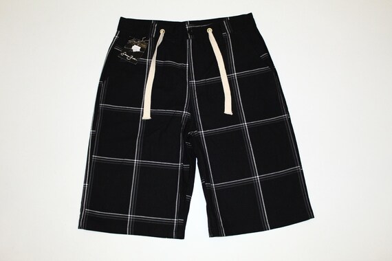 90s Sean John Hip Hop Clothing Co. Signatured Shorts Etsy Canada