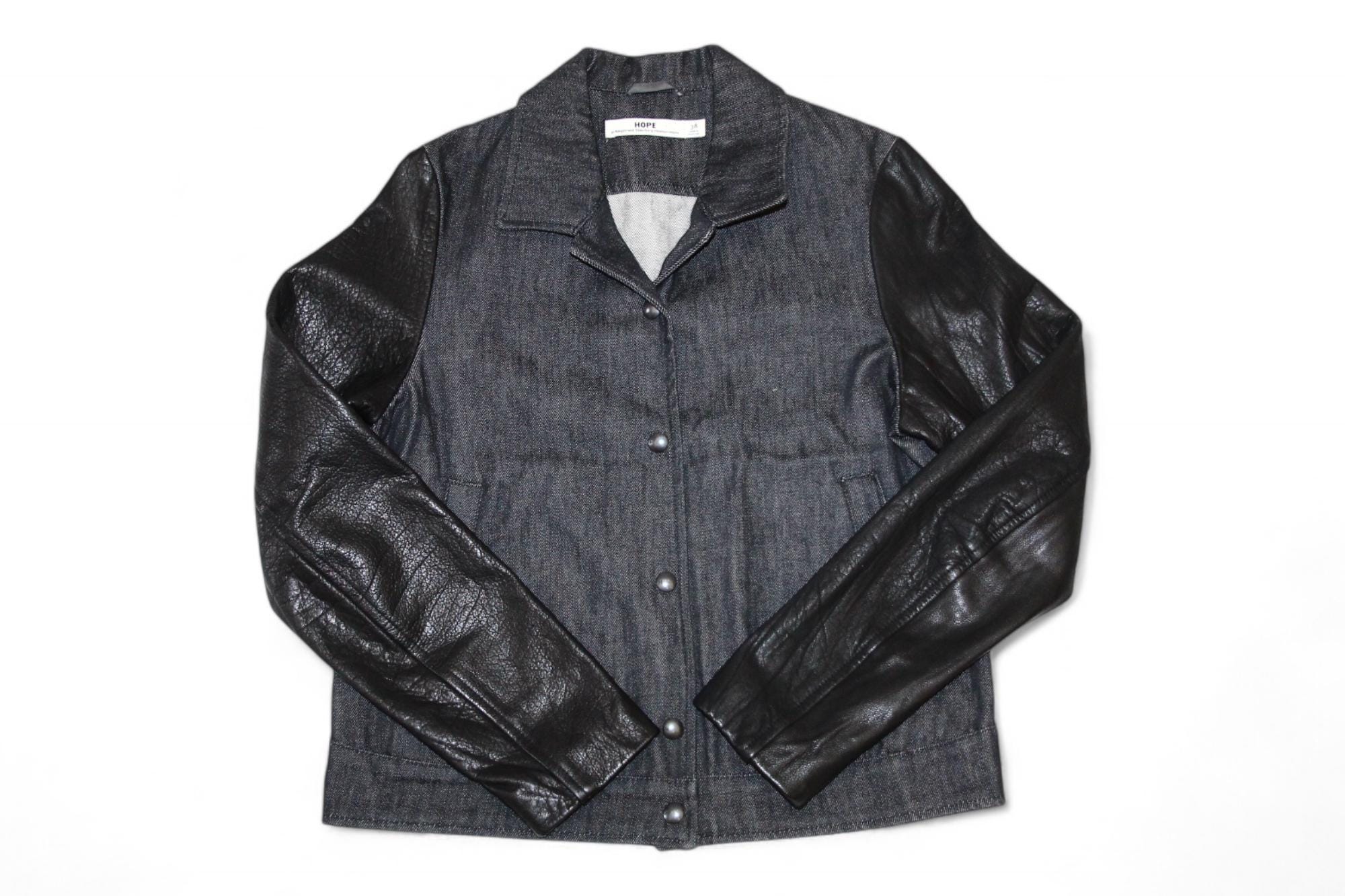 HOPE stockholm Boxy Denim Jacket