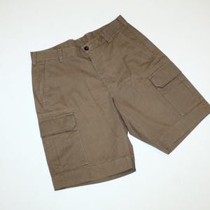 VTG 80s Chemise Lacoste Checkered Bermuda Shorts - Etsy