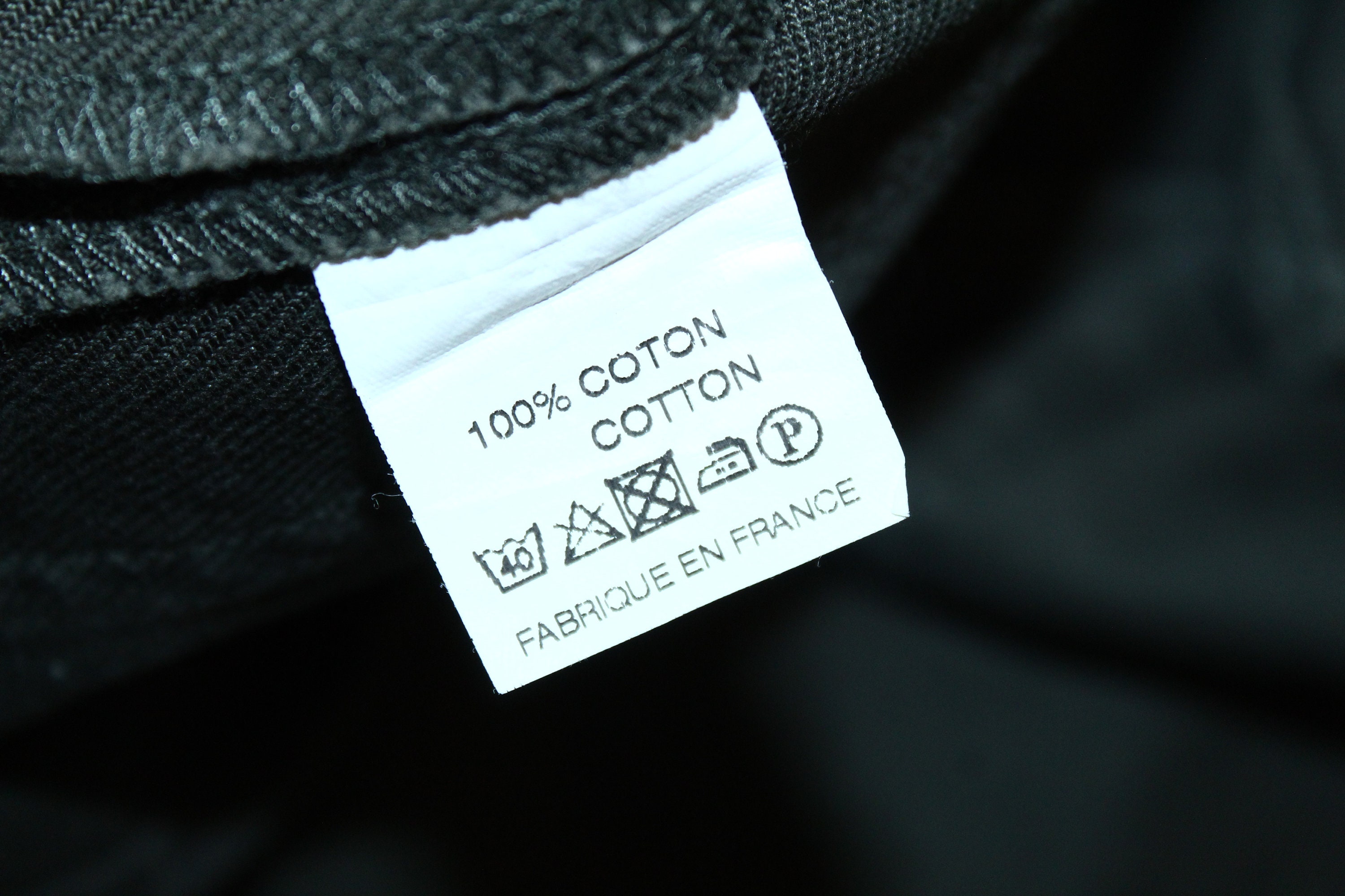 Bleu De Paname Herringbone Twill Utility French Chore Jacket