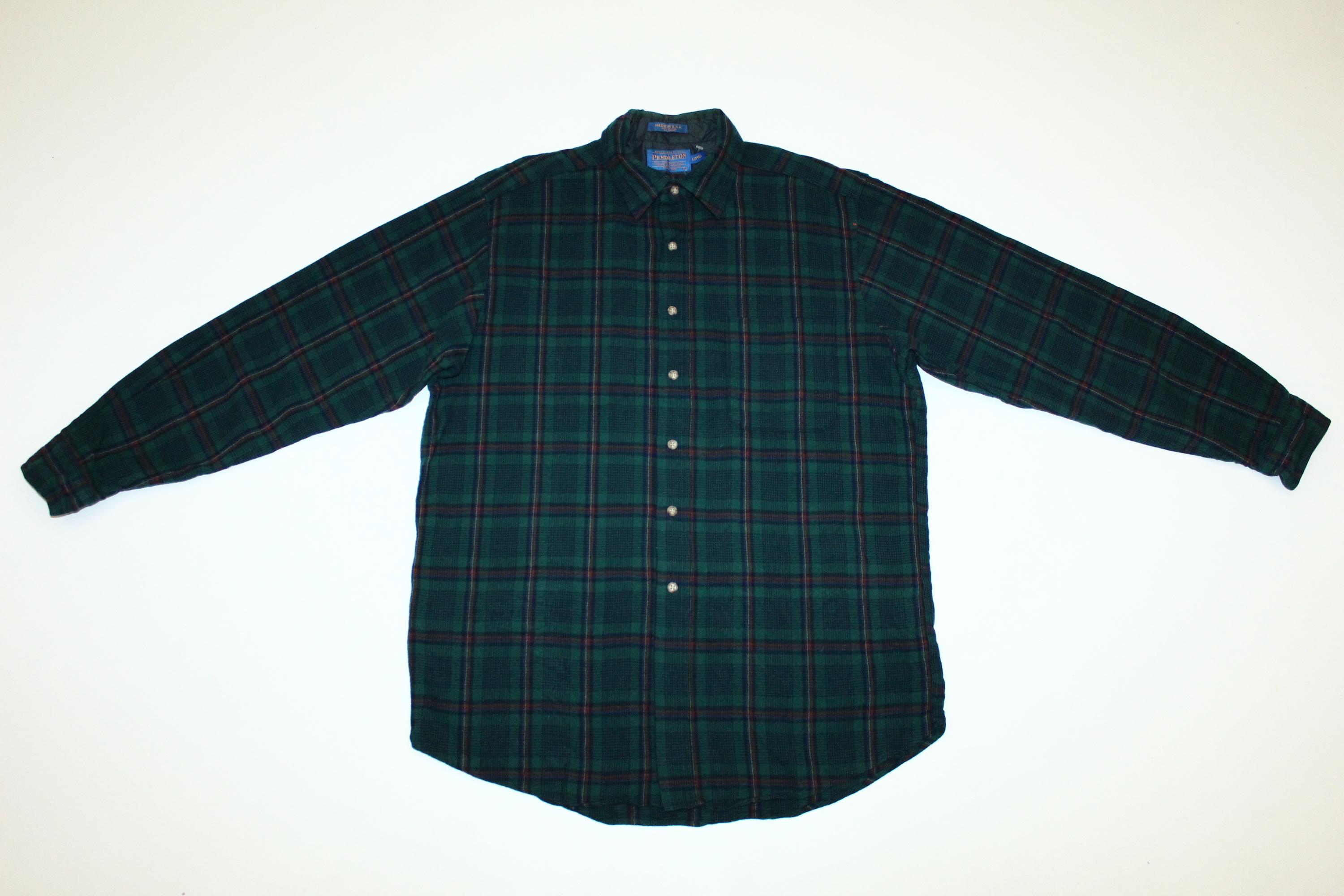 Vtg Pendleton Pure Virgin Wool Shirt - Etsy Vtg Pendleton Pure Virgin Wool Shirt - Etsy